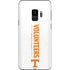 University of Tennessee-Knoxville Volunteers Text Galaxy S9 Skin